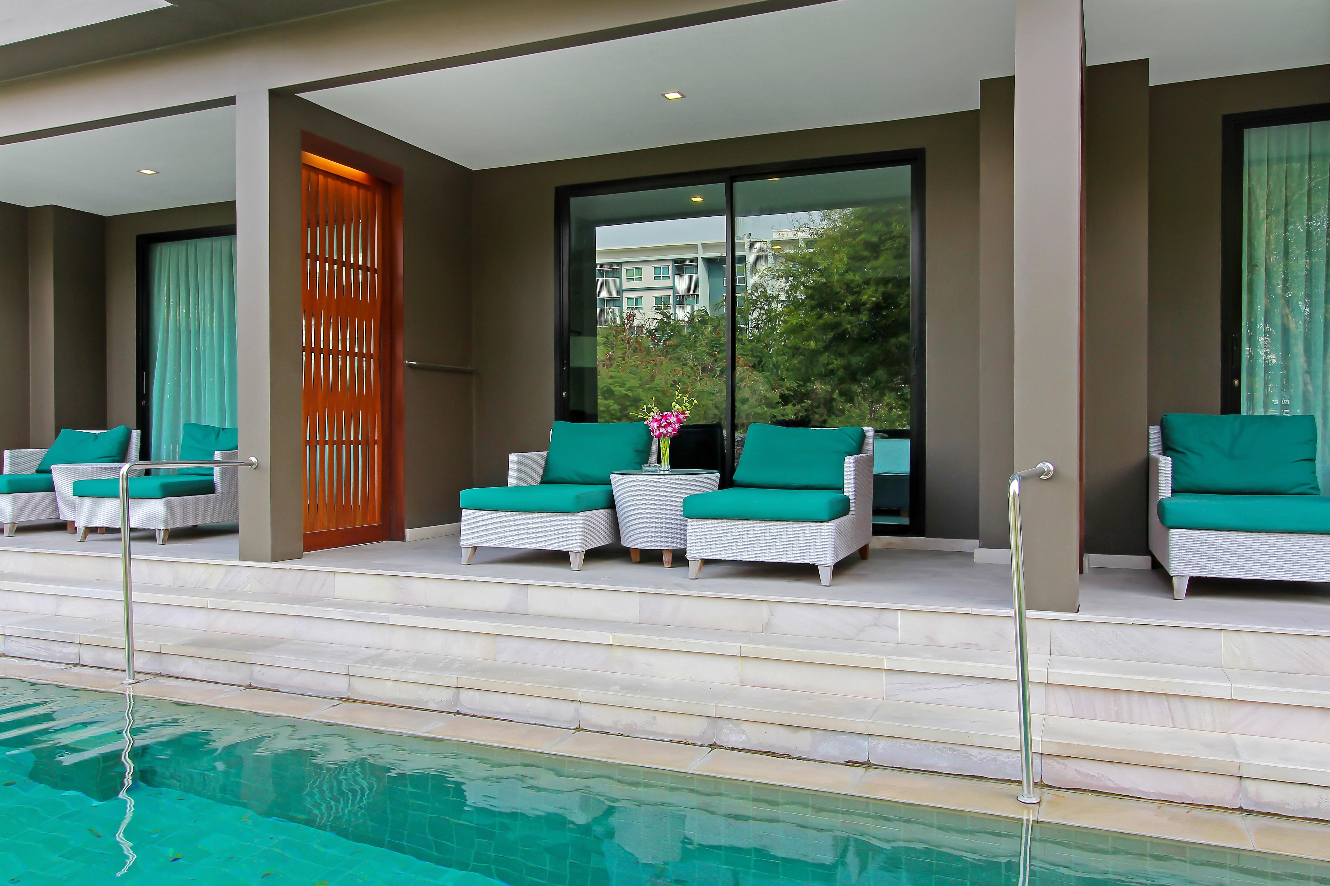 The Serenity Hua Hin Exterior photo
