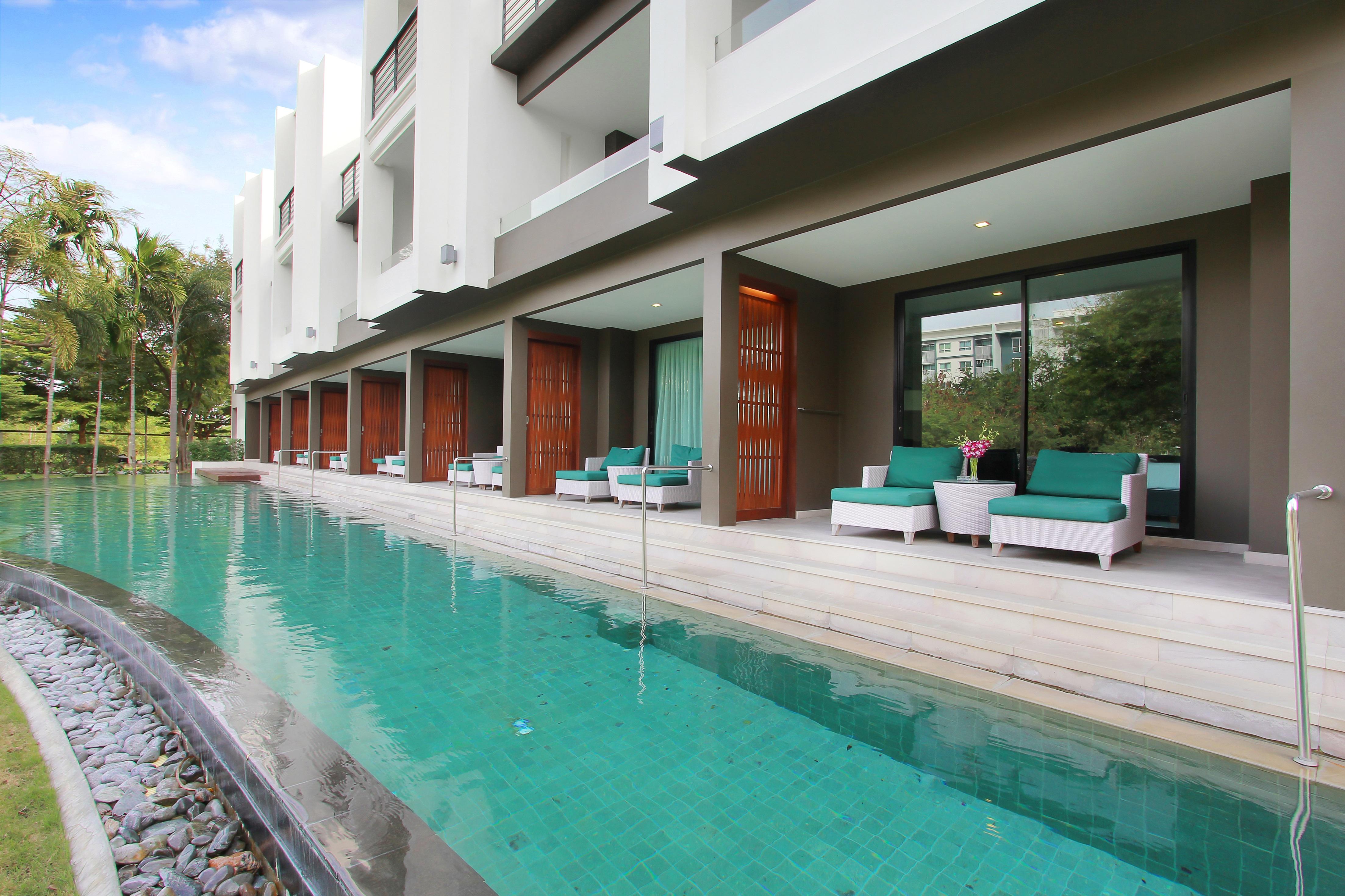 The Serenity Hua Hin Exterior photo