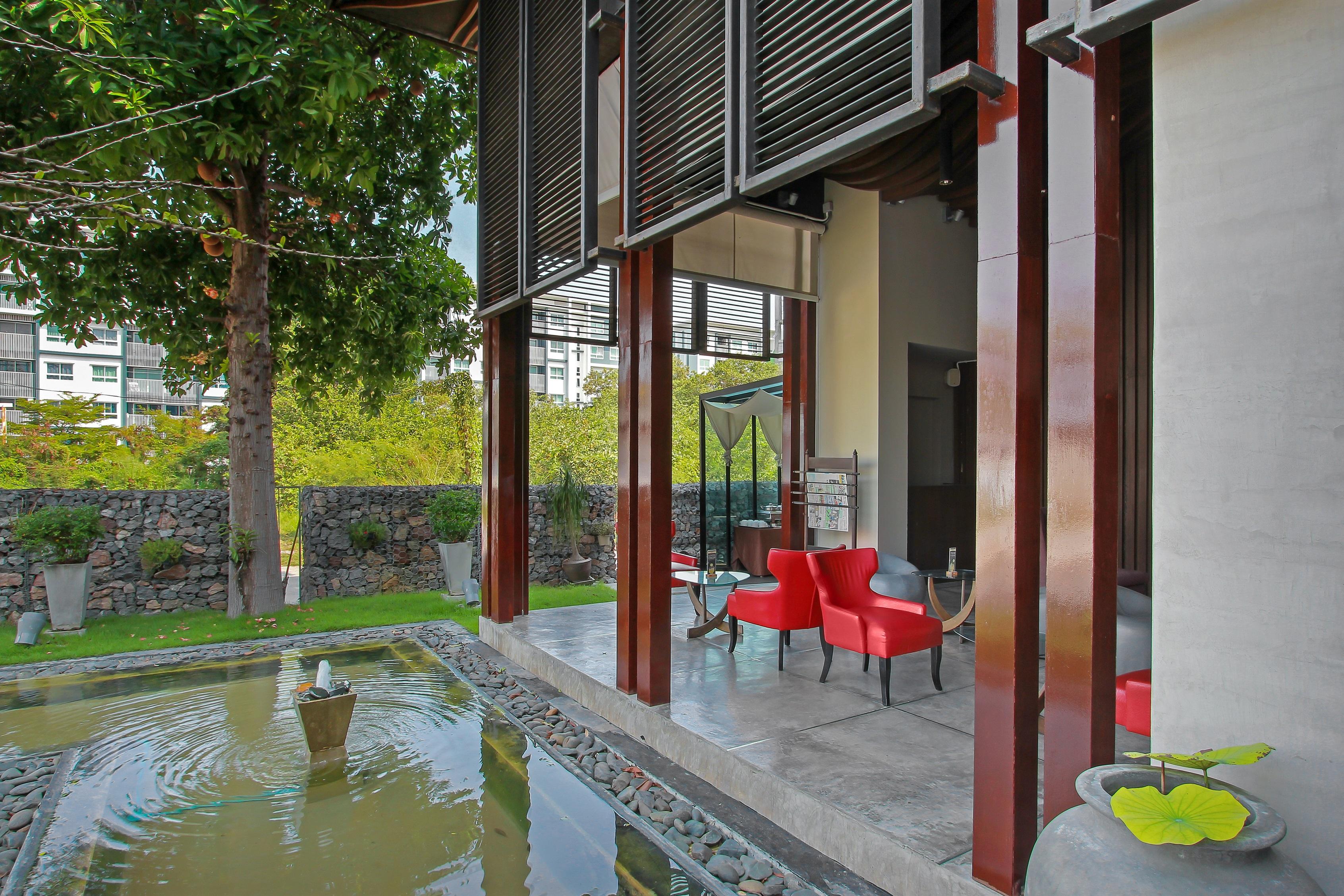 The Serenity Hua Hin Exterior photo