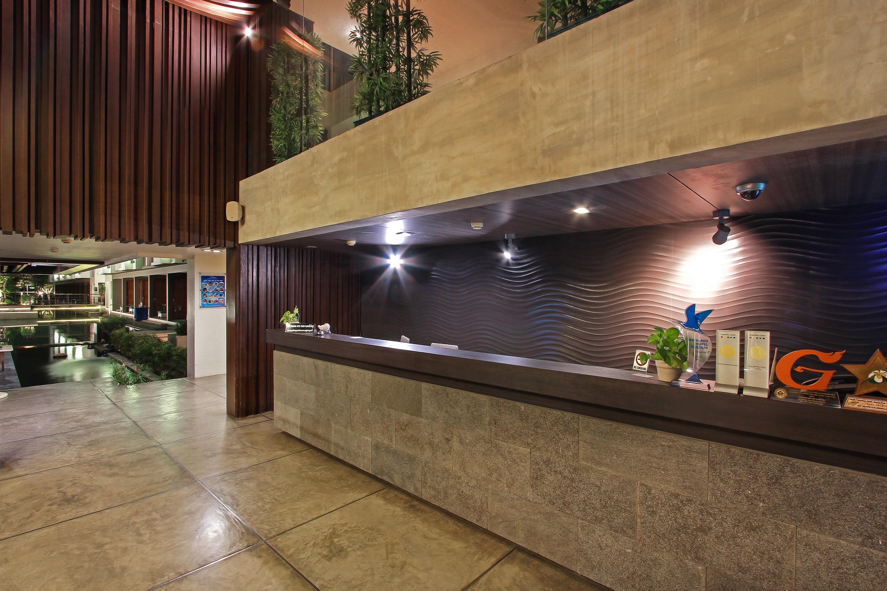 The Serenity Hua Hin Exterior photo