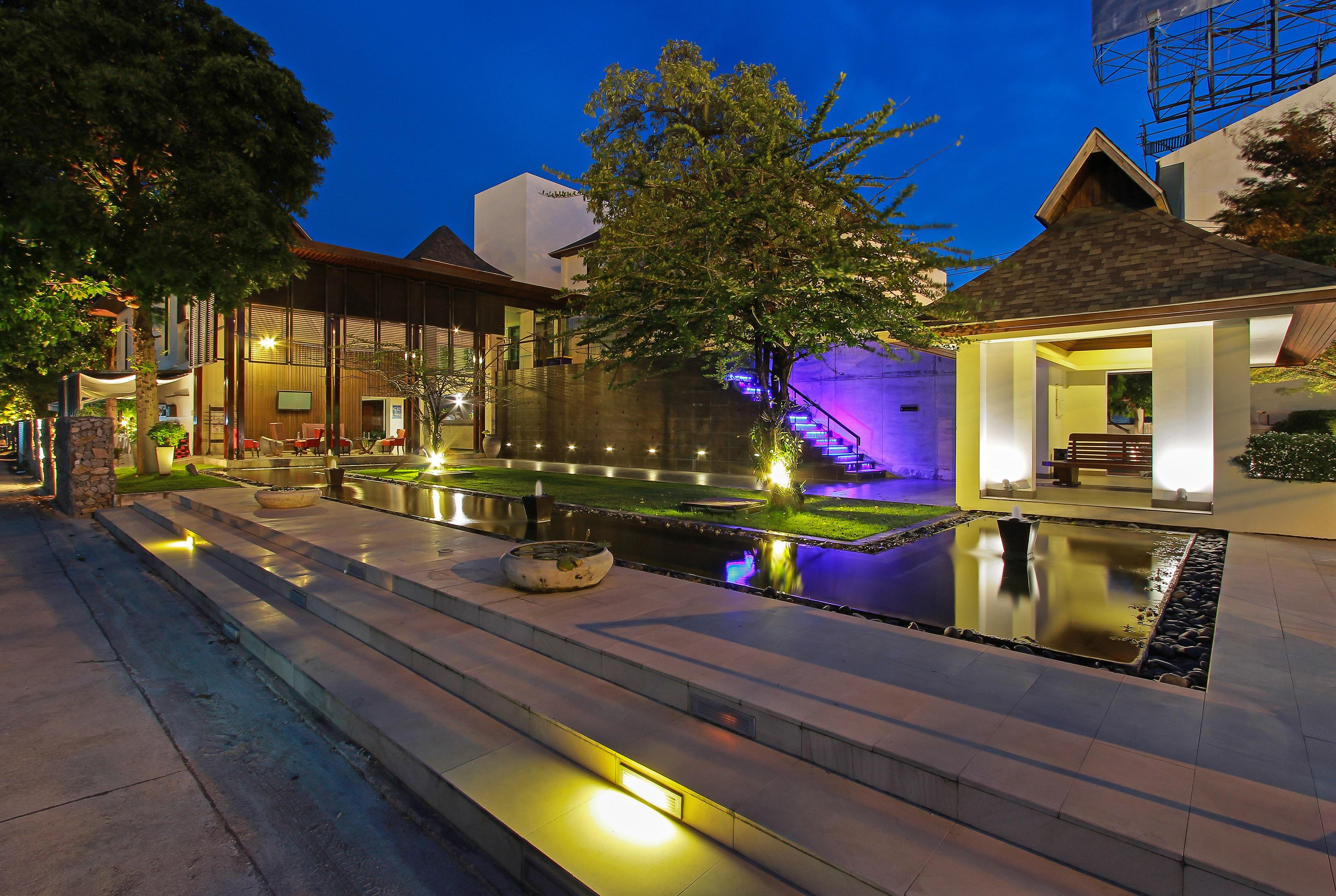 The Serenity Hua Hin Exterior photo