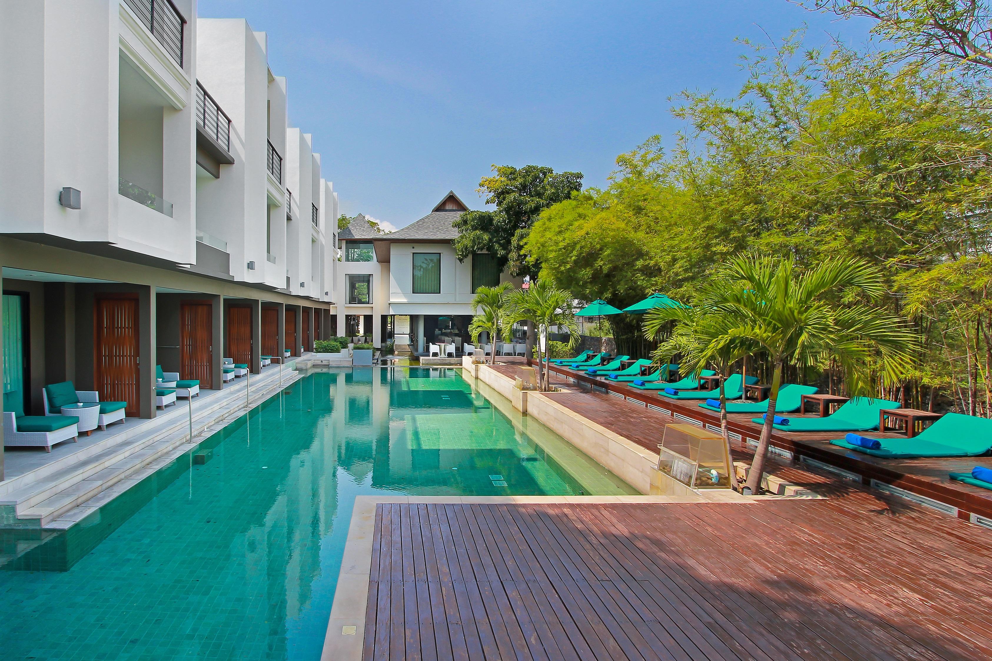 The Serenity Hua Hin Exterior photo