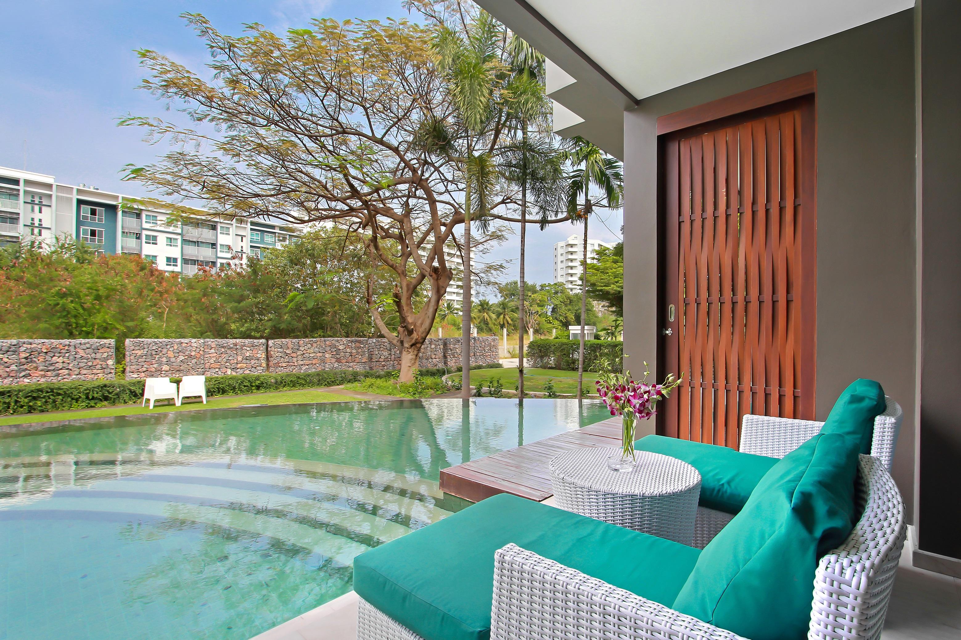 The Serenity Hua Hin Exterior photo