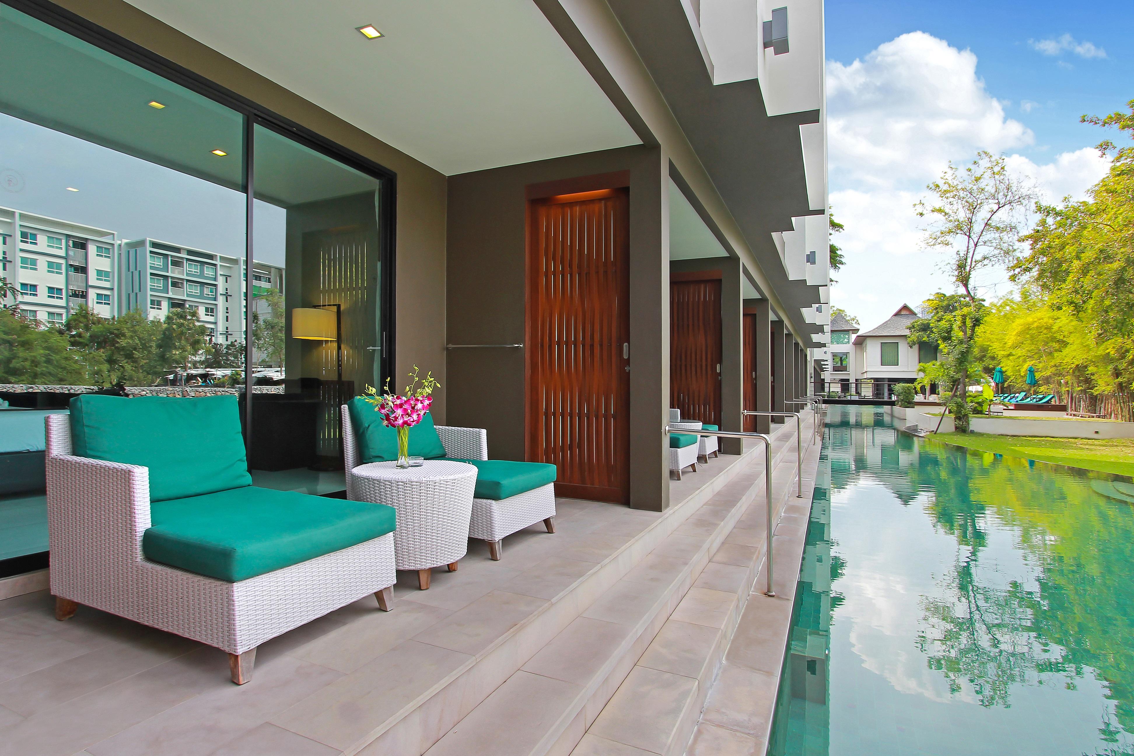 The Serenity Hua Hin Exterior photo