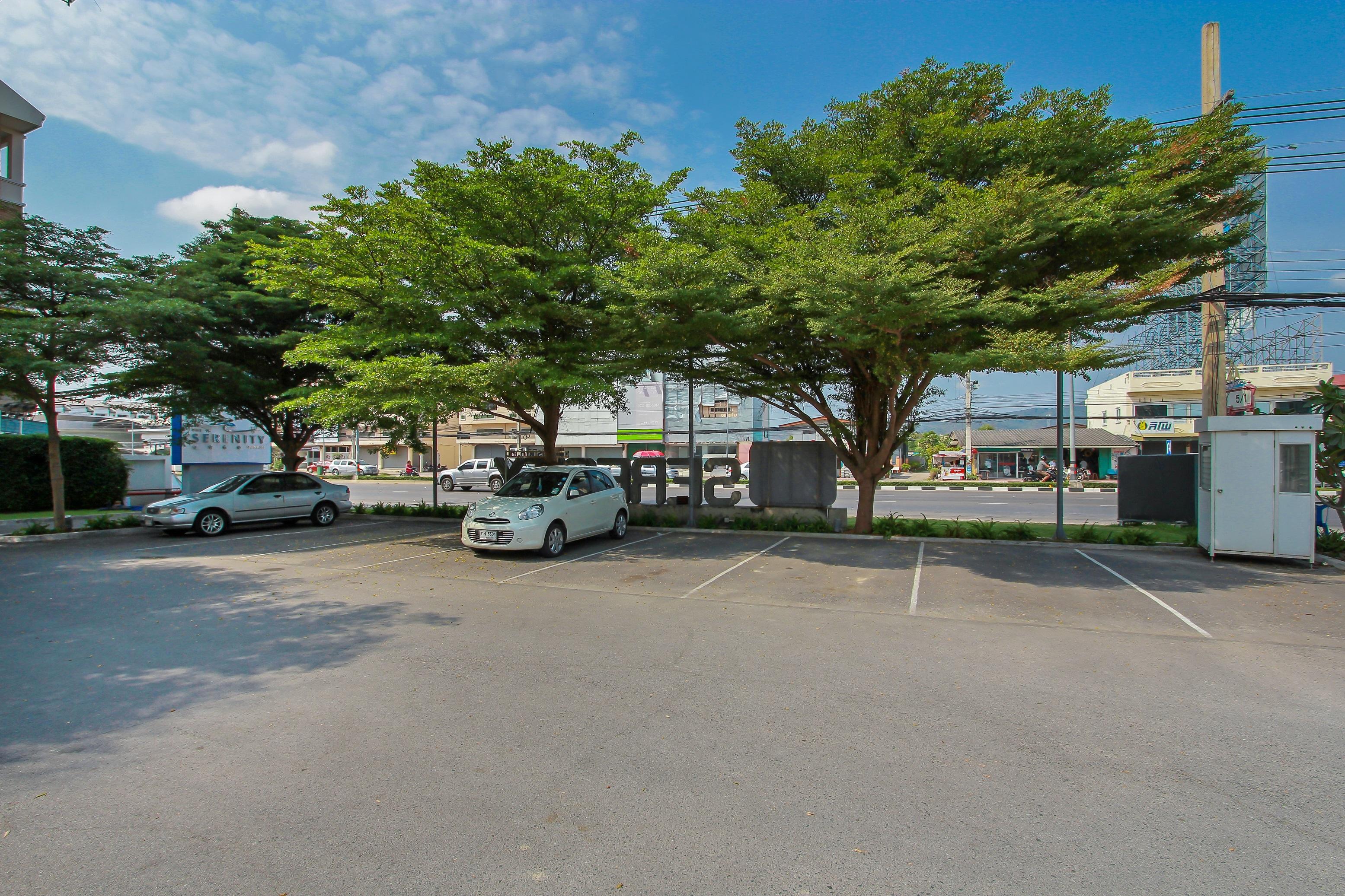 The Serenity Hua Hin Exterior photo