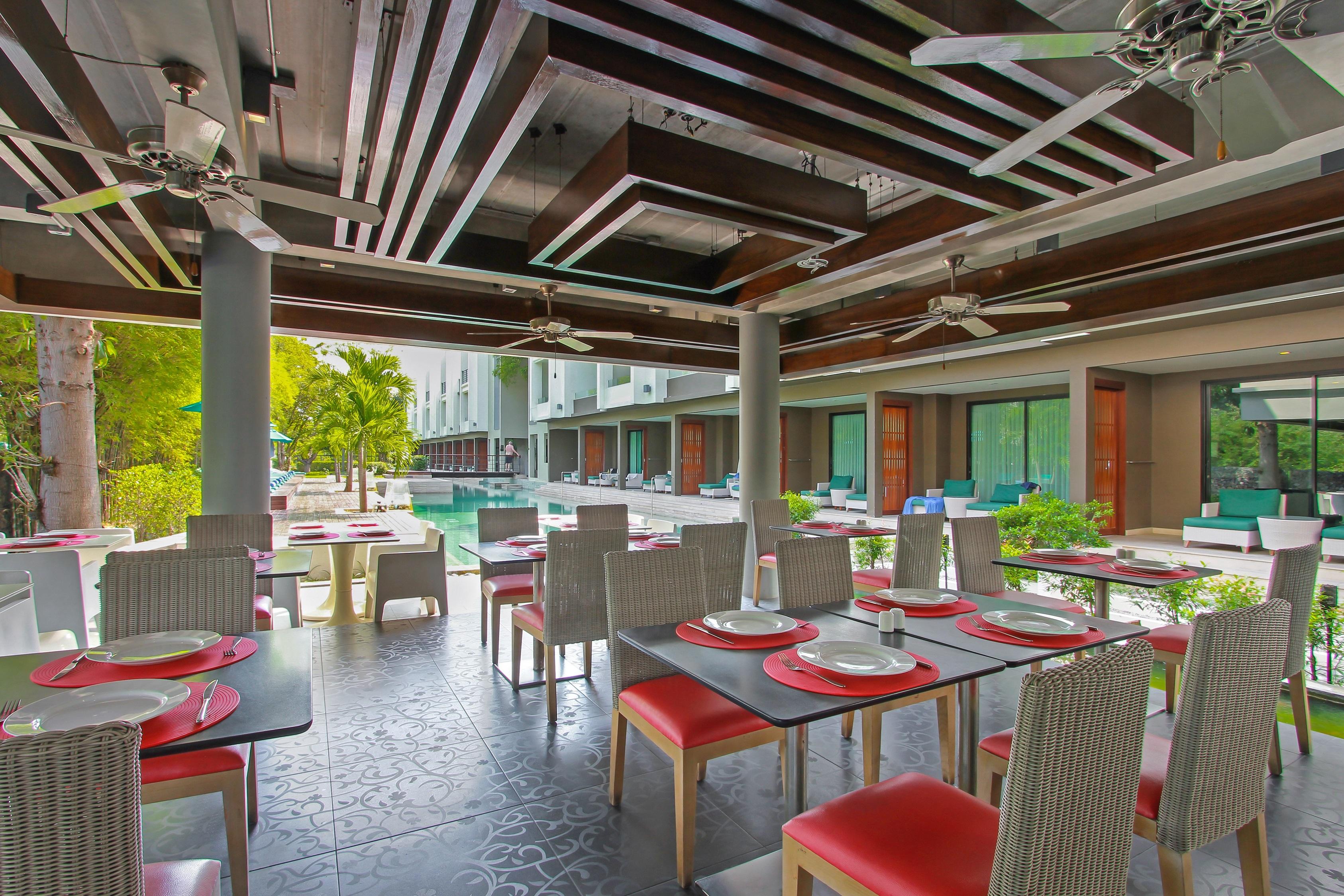 The Serenity Hua Hin Exterior photo