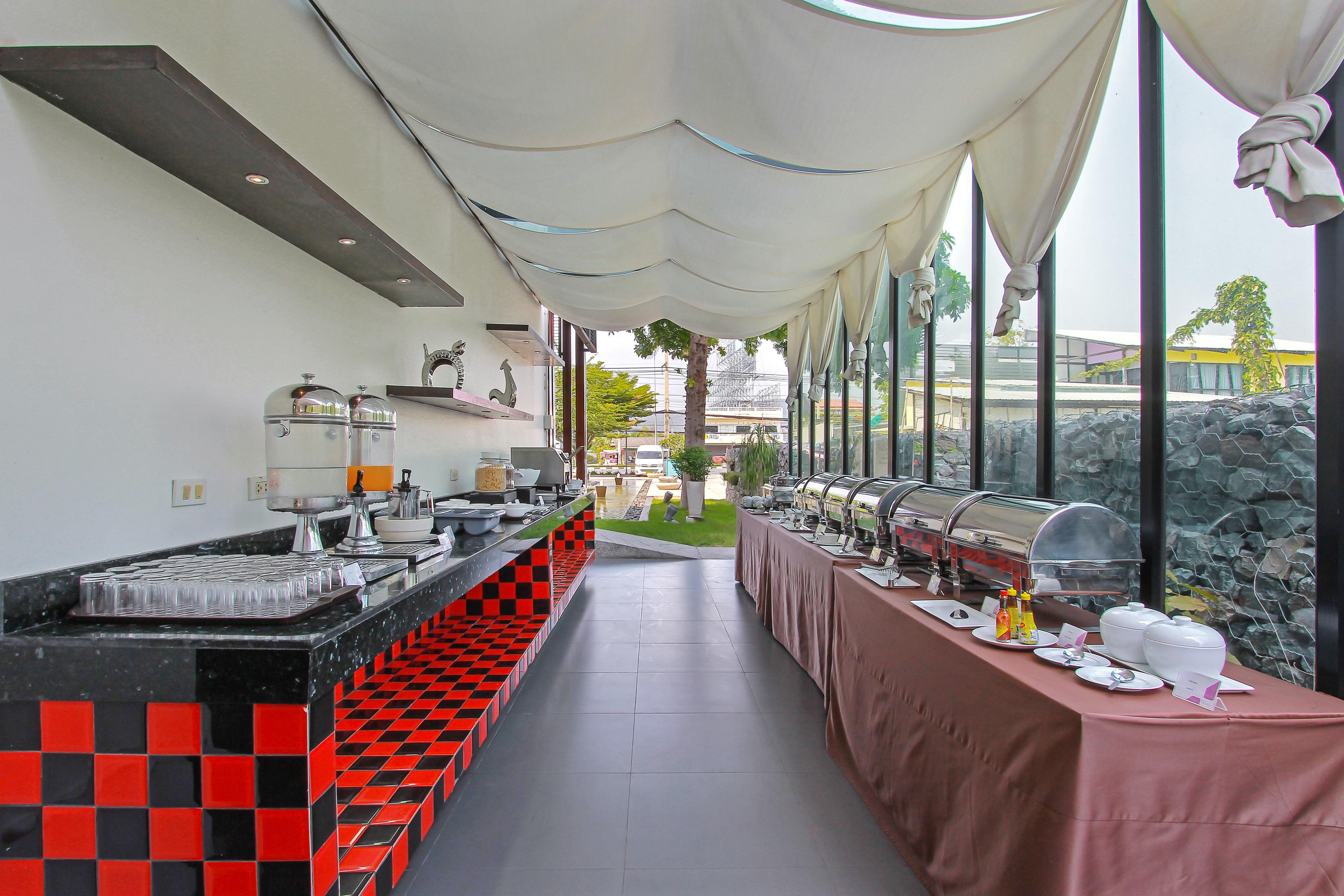 The Serenity Hua Hin Exterior photo