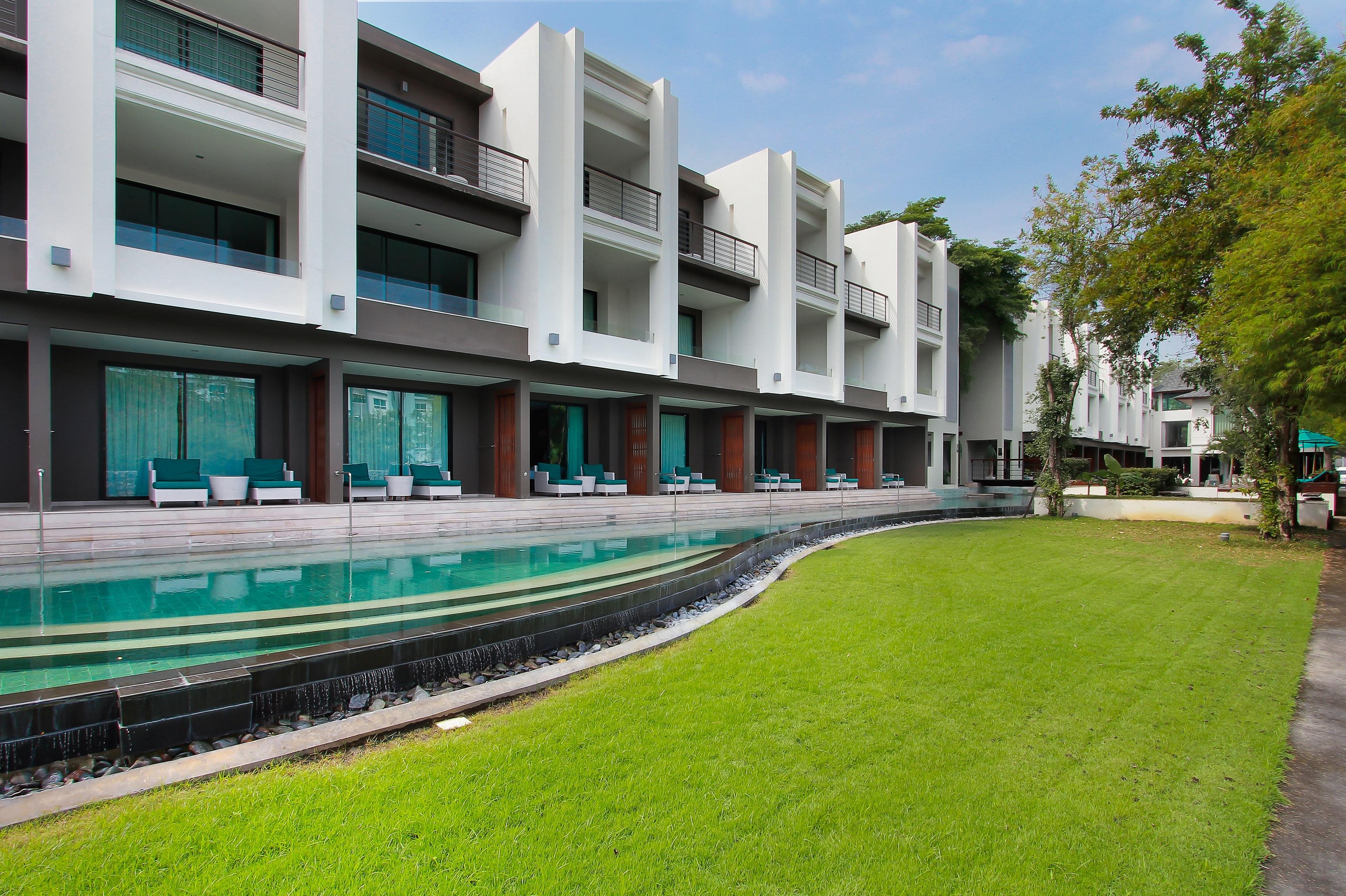 The Serenity Hua Hin Exterior photo