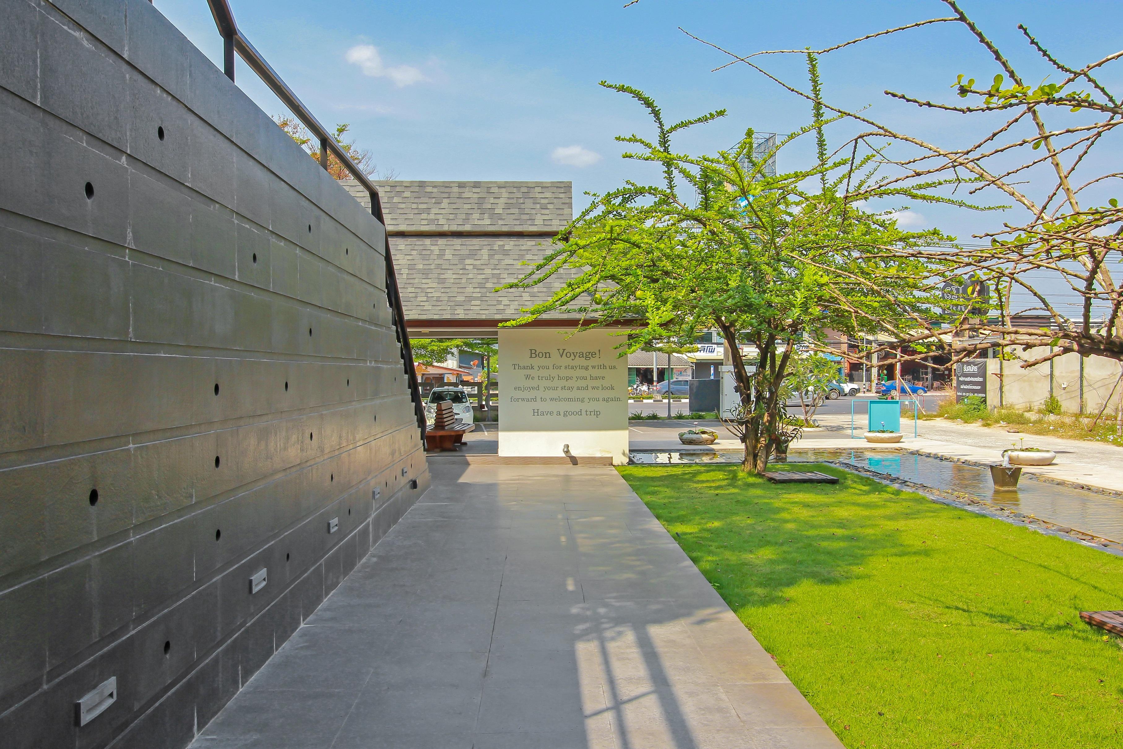 The Serenity Hua Hin Exterior photo