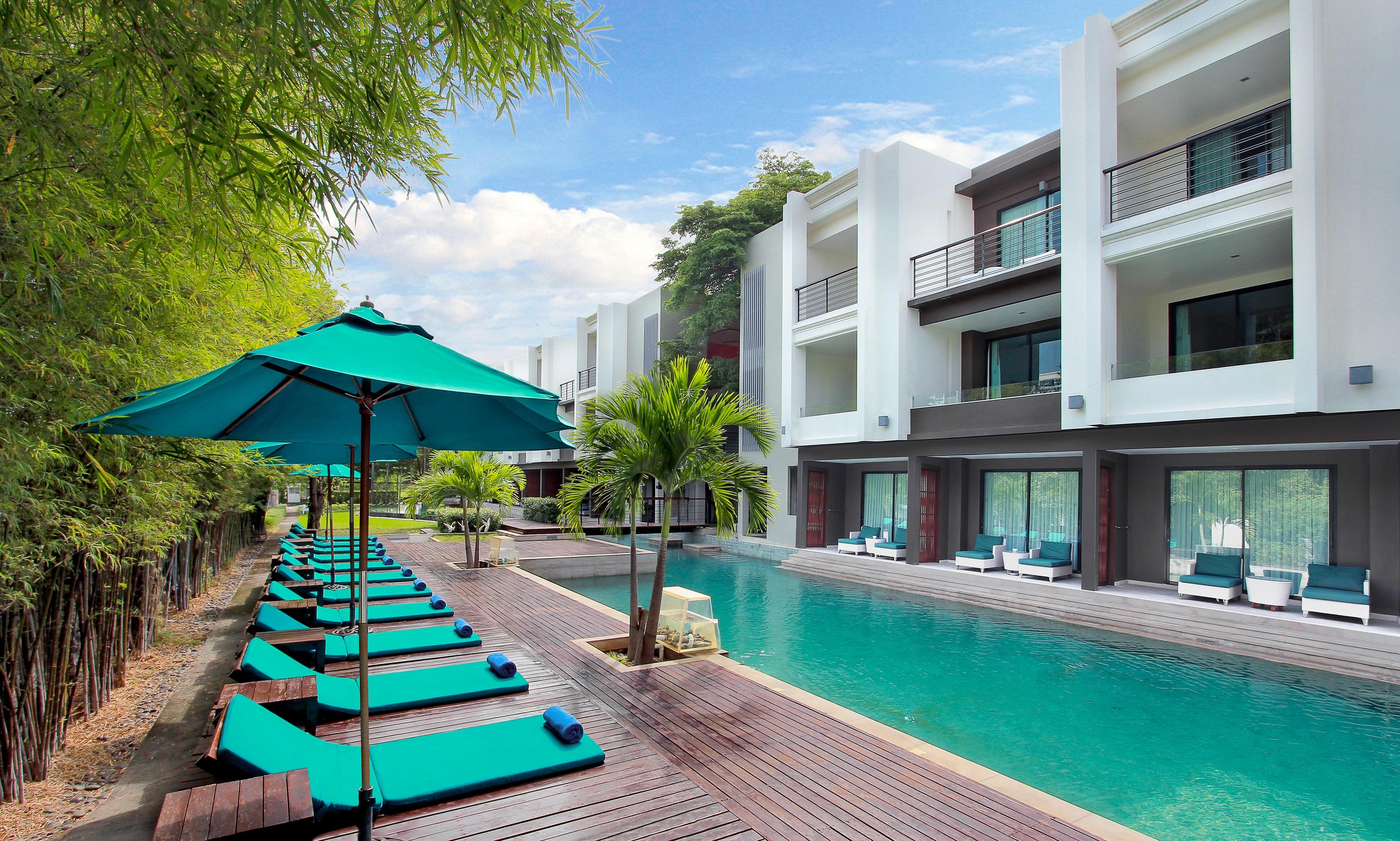 The Serenity Hua Hin Exterior photo