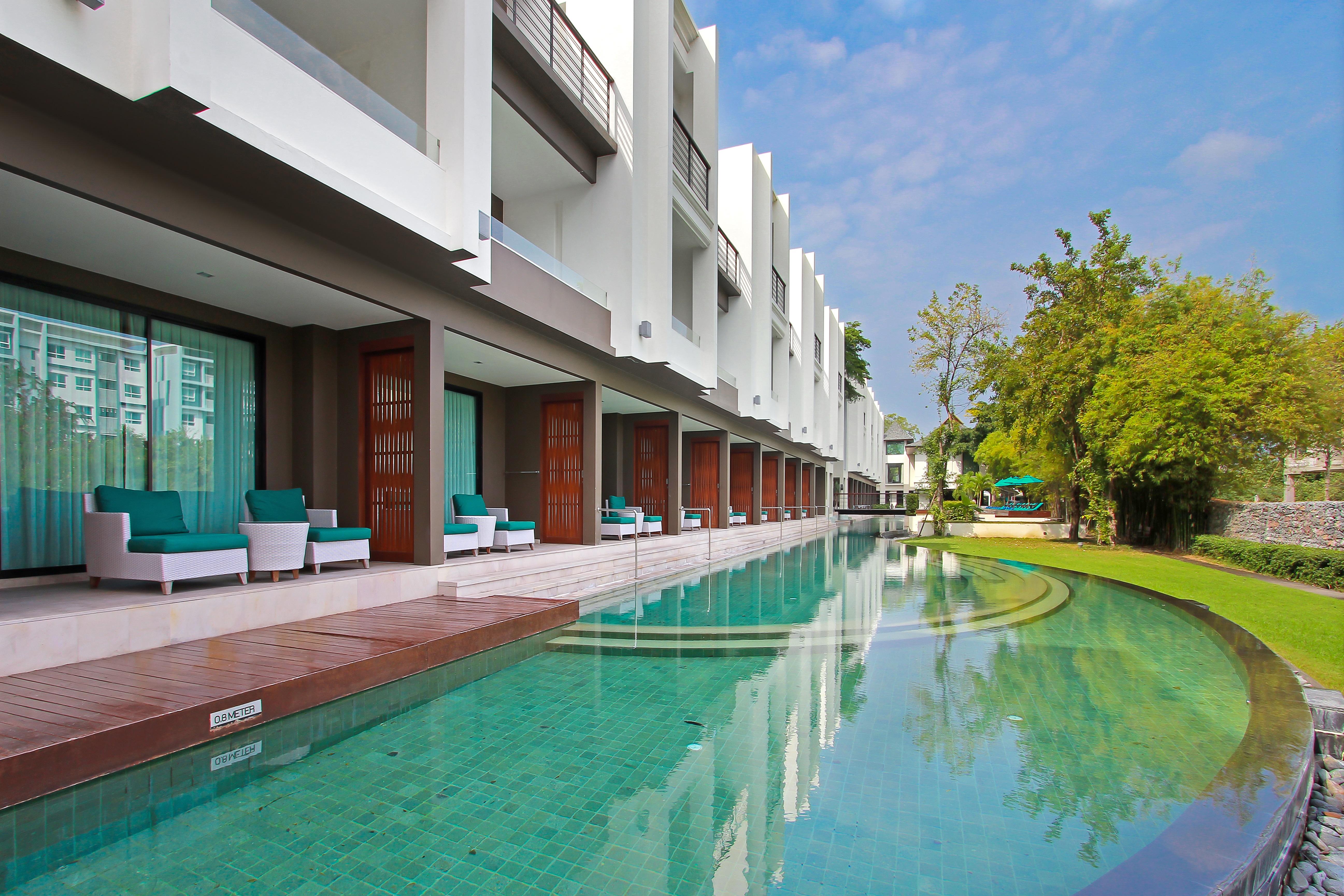 The Serenity Hua Hin Exterior photo