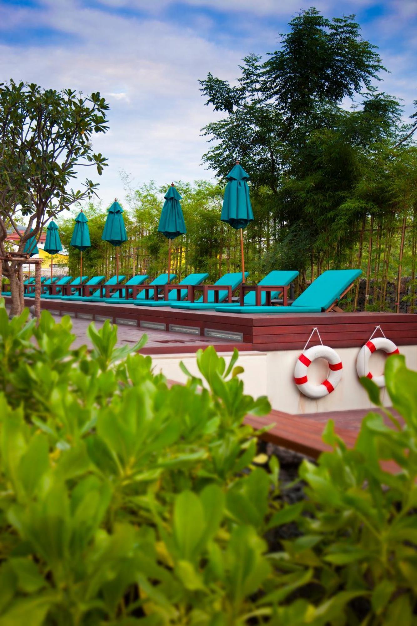 The Serenity Hua Hin Exterior photo