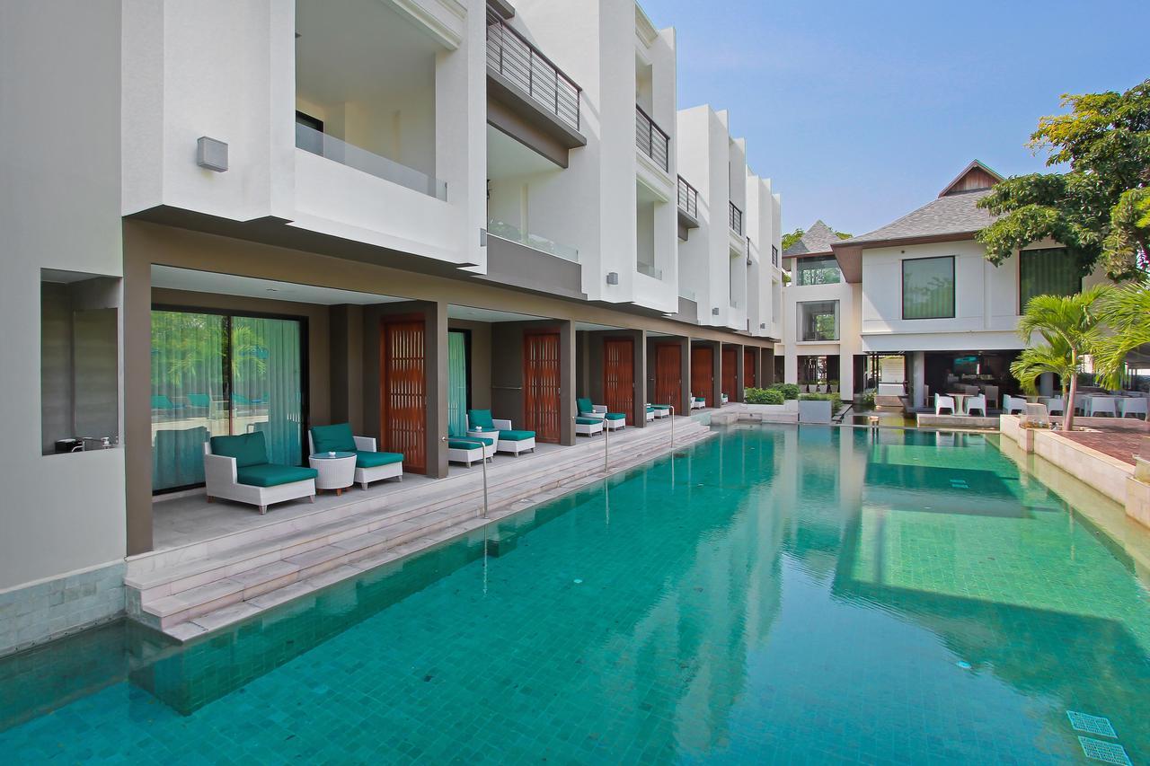 The Serenity Hua Hin Exterior photo