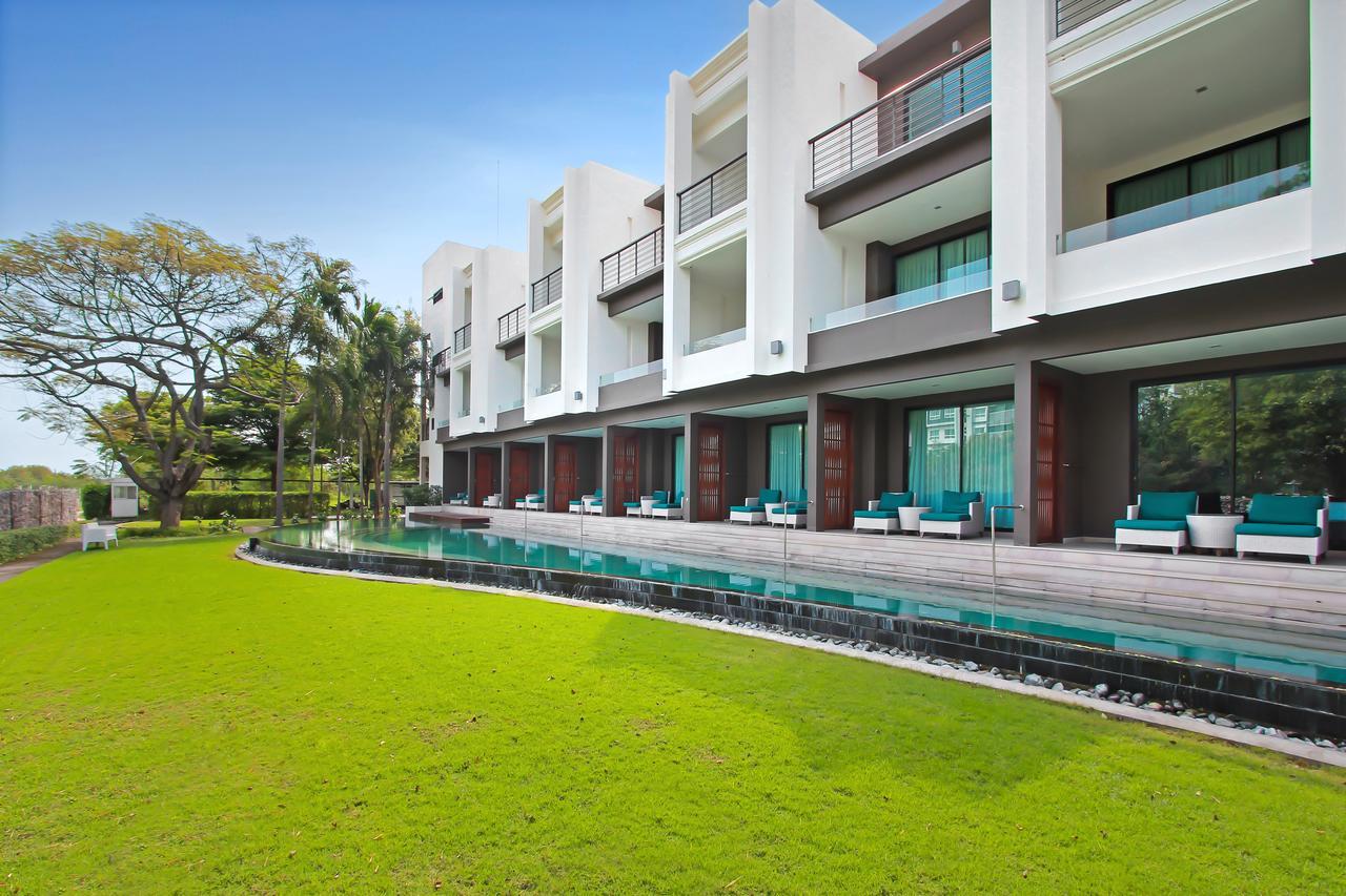 The Serenity Hua Hin Exterior photo