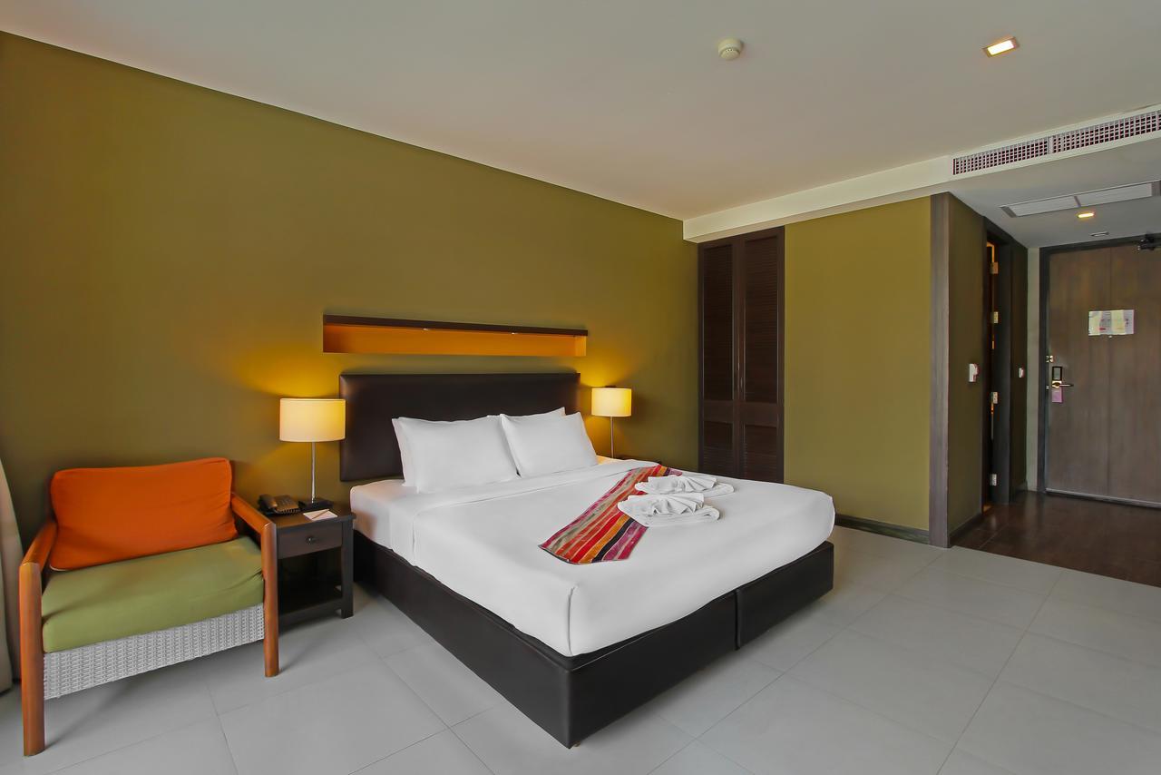 The Serenity Hua Hin Exterior photo